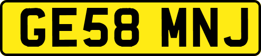 GE58MNJ