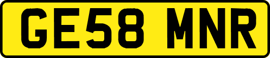 GE58MNR