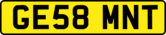 GE58MNT