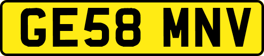 GE58MNV