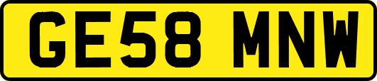 GE58MNW