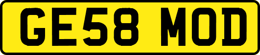 GE58MOD