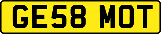 GE58MOT