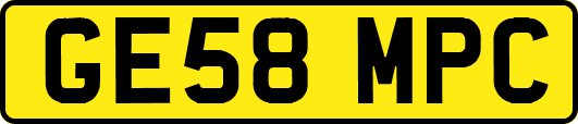 GE58MPC
