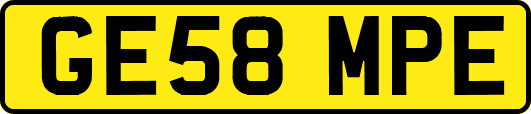 GE58MPE