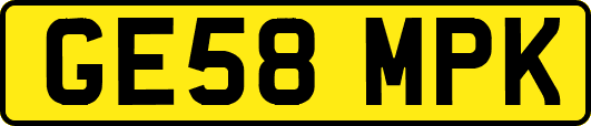 GE58MPK
