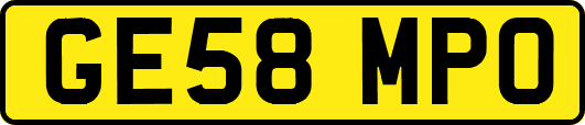 GE58MPO