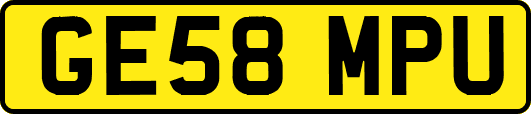 GE58MPU