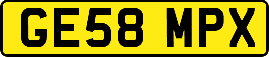GE58MPX