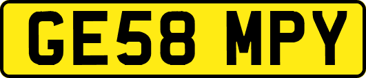 GE58MPY