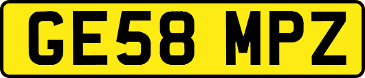 GE58MPZ