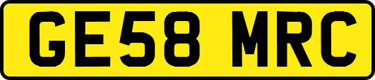 GE58MRC