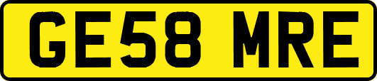 GE58MRE