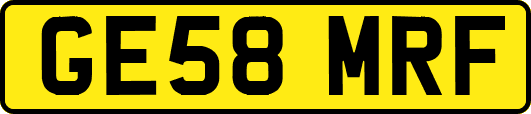 GE58MRF