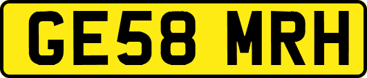 GE58MRH