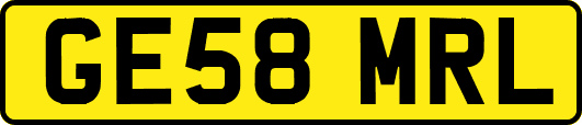 GE58MRL