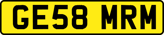GE58MRM