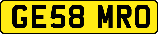 GE58MRO