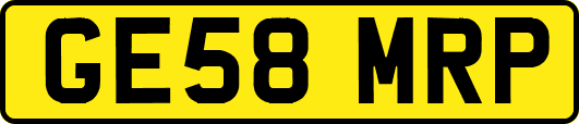 GE58MRP
