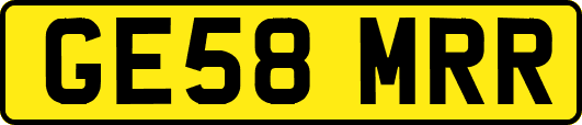 GE58MRR