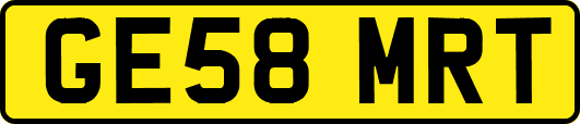 GE58MRT