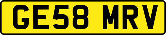 GE58MRV