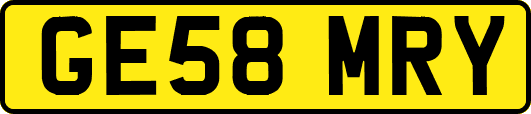 GE58MRY