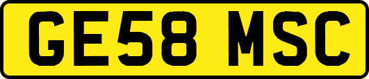 GE58MSC