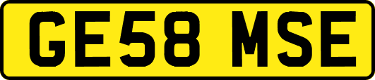 GE58MSE