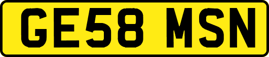 GE58MSN