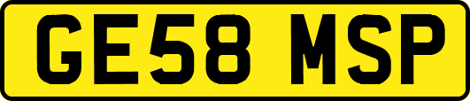GE58MSP