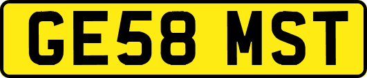 GE58MST