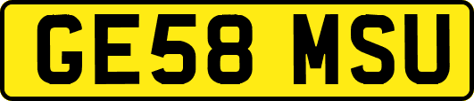 GE58MSU