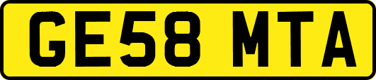 GE58MTA