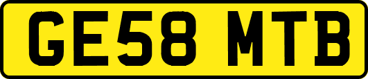 GE58MTB