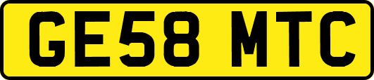 GE58MTC
