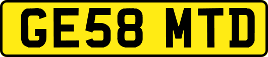 GE58MTD