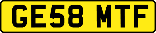 GE58MTF
