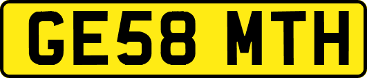 GE58MTH