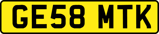 GE58MTK