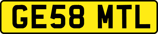 GE58MTL