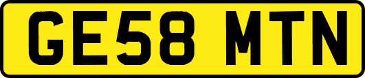 GE58MTN