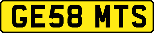 GE58MTS