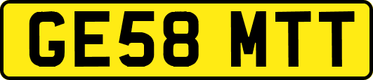GE58MTT