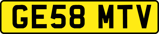 GE58MTV