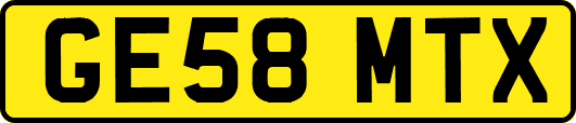 GE58MTX