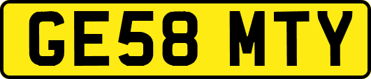 GE58MTY