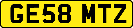 GE58MTZ