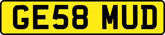 GE58MUD