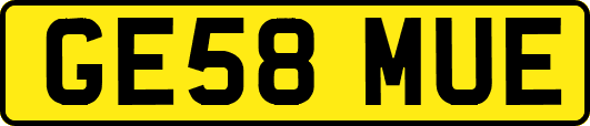GE58MUE